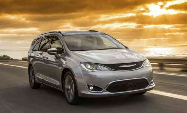 Новинка Chrysler для России: подробности Новинка Chrysler для России: подробности