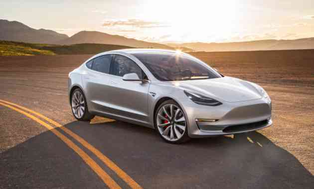 Илон Маск рассекретил производственный план по Tesla Model 3 Илон Маск рассекретил производственный план по Tesla Model 3