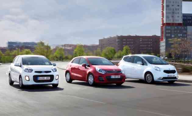 Kia ежемесячно теряет клиентов Kia ежемесячно теряет клиентов