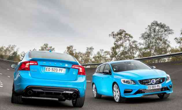 Volvo отчиталась о рекордных продажах Volvo отчиталась о рекордных продажах