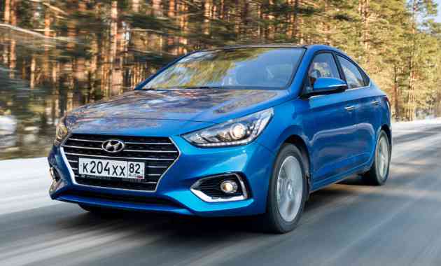 Hyundai продолжит развивать кредитную программу в России Hyundai продолжит развивать кредитную программу в России