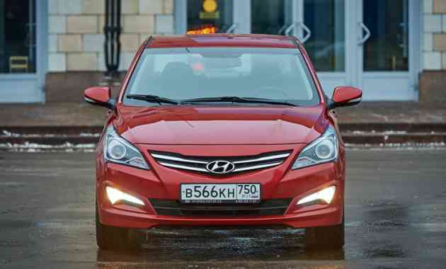 В России завершаются продажи прежнего Hyundai Solaris В России завершаются продажи прежнего Hyundai Solaris