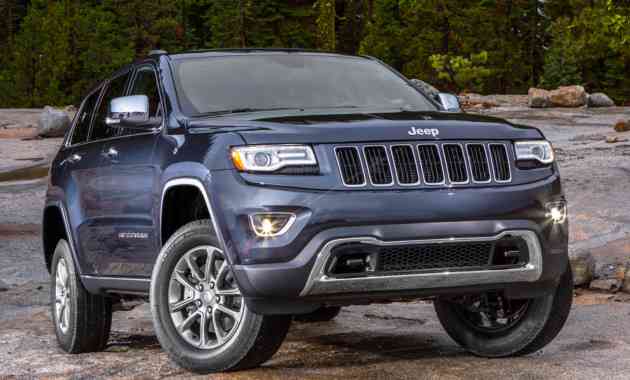 Jeep укрепляет позиции на российском рынке Jeep укрепляет позиции на российском рынке
