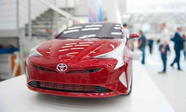 Toyota объявила о сотрудничестве с российским инжиниринговым центром Toyota объявила о сотрудничестве с российским инжиниринговым центром