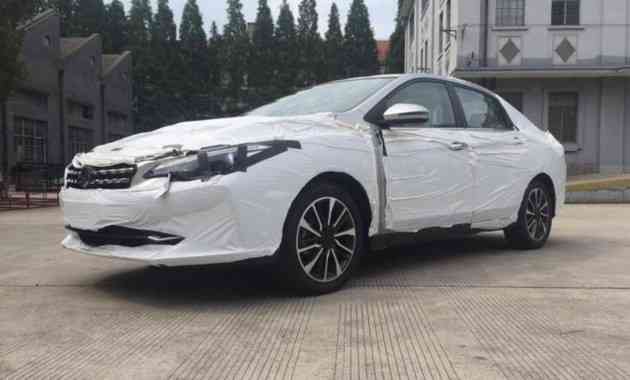 Совместная марка Nissan и Dongfeng скоро представит новый седан Совместная марка Nissan и Dongfeng скоро представит новый седан