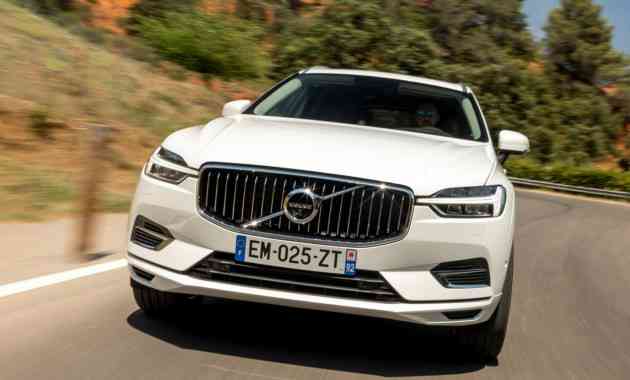 Volvo: наступает конец эпохи автомобилей только с ДВС Volvo: наступает конец эпохи автомобилей только с ДВС
