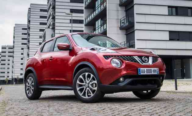 Кроссовер Nissan Juke возвращается в Россию. Объявлены цены Кроссовер Nissan Juke возвращается в Россию. Объявлены цены