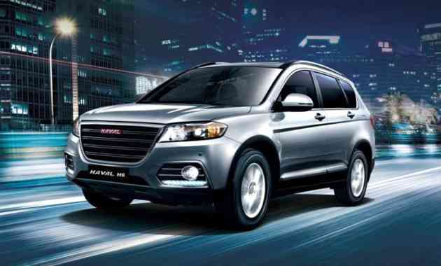 Haval отчитался о российских продажах в первом полугодии Haval отчитался о российских продажах в первом полугодии