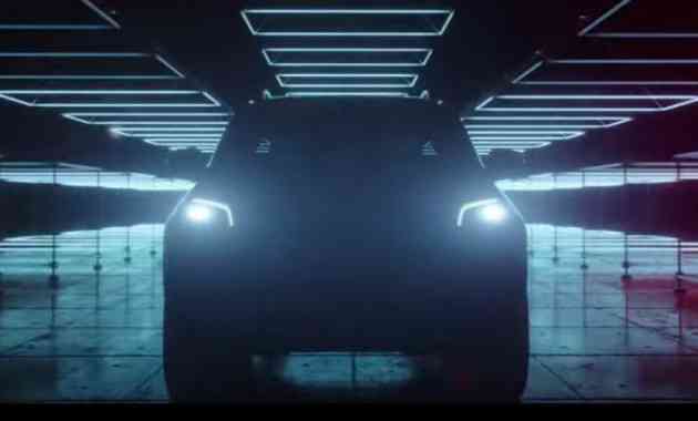 Серийный пикап Mercedes-Benz: официальное видео и дата премьеры Серийный пикап Mercedes-Benz: официальное видео и дата премьеры