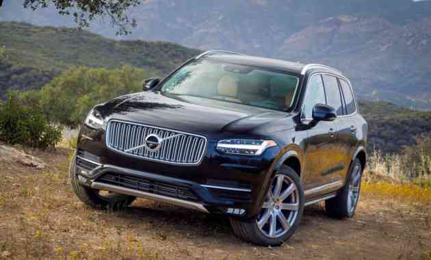 Кроссоверы XC60 и XC90 делают кассу Volvo в России Кроссоверы XC60 и XC90 делают кассу Volvo в России