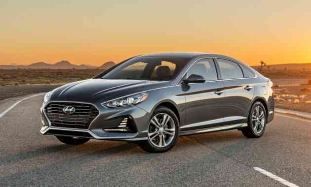 Hyundai Sonata для России: первые подробности Hyundai Sonata для России: первые подробности