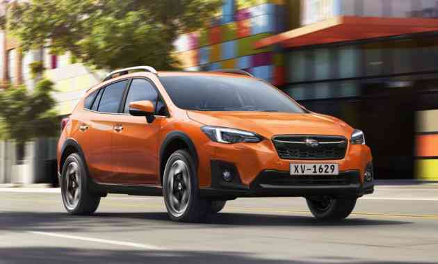 В Subaru рассказали о российской версии XV нового поколения В Subaru рассказали о российской версии XV нового поколения