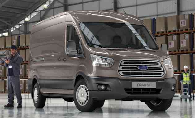 Ford Transit ставит рекорды продаж Ford Transit ставит рекорды продаж