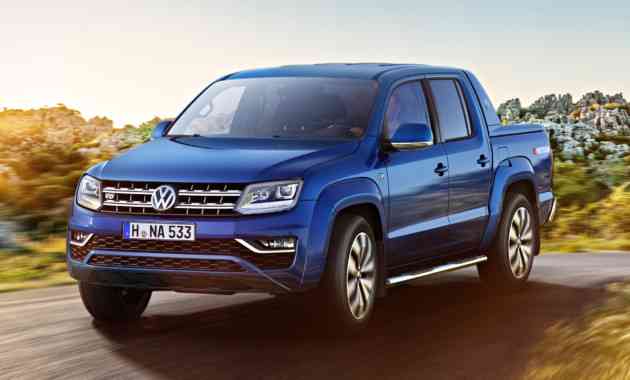 Volkswagen выделил новые квоты на Amarok с дизельным двигателем V6 в РФ Volkswagen выделил новые квоты на Amarok с дизельным двигателем V6 в РФ