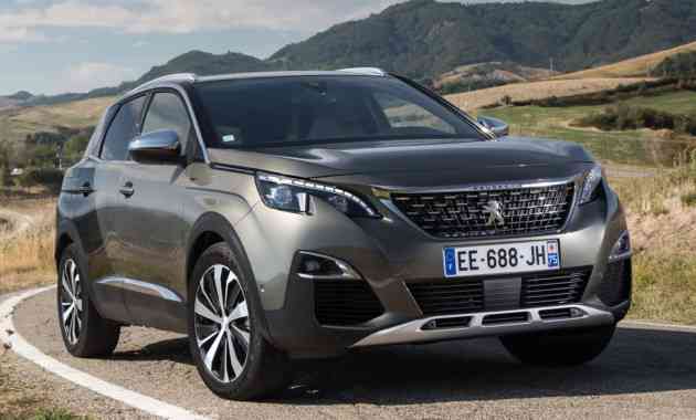 Peugeot 3008: покупка в кредит становится выгоднее Peugeot 3008: покупка в кредит становится выгоднее