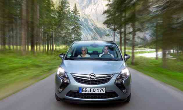 100 000 километров с Opel Zafira C: ржавые форсунки и задиры на вкладышах 100 000 километров с Opel Zafira C: ржавые форсунки и задиры на вкладышах