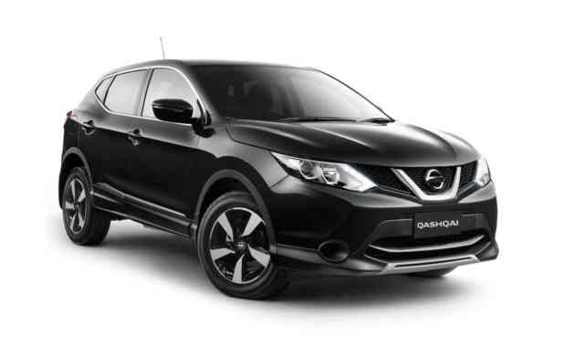 Nissan расширил линейку версий дореформенного Qashqai Nissan расширил линейку версий дореформенного Qashqai