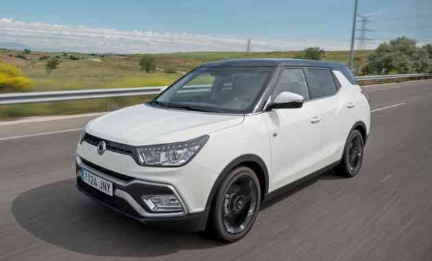 В России могут возобновить выпуск автомобилей SsangYong В России могут возобновить выпуск автомобилей SsangYong