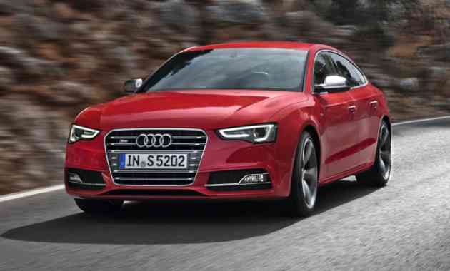 100 000 километров с Audi S5 Sportback: надёжен и быстр 100 000 километров с Audi S5 Sportback: надёжен и быстр