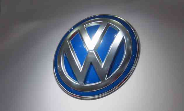 Volkswagen фиксирует спад продаж в Германии Volkswagen фиксирует спад продаж в Германии