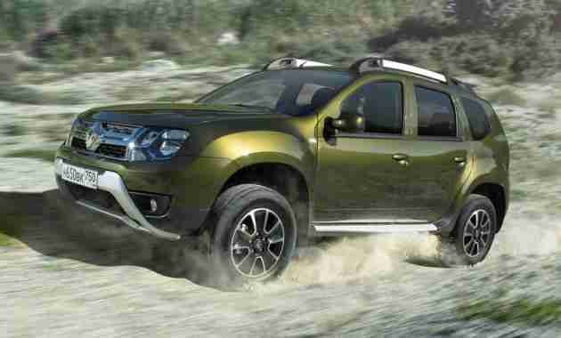 Renault Duster – самый популярный SUV Санкт-Петербурга в августе Renault Duster – самый популярный SUV Санкт-Петербурга в августе