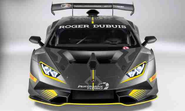 Lamborghini представил “ультимативный” Huracan Super Trofeo EVO Lamborghini представил “ультимативный” Huracan Super Trofeo EVO