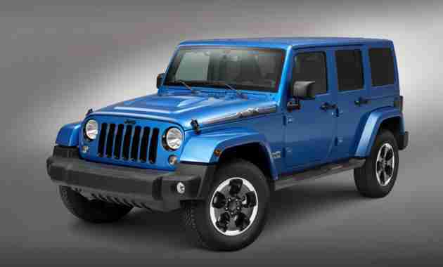 Конкурент Гелендвагена от Jeep получит экономичный мотор Конкурент Гелендвагена от Jeep получит экономичный мотор