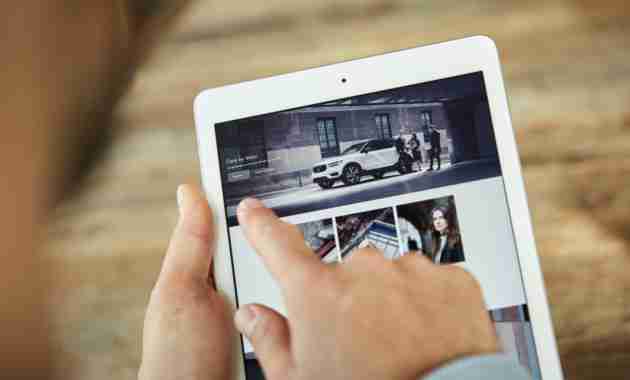 Продлевать будете? Volvo вводит абонемент на автомобили Продлевать будете? Volvo вводит абонемент на автомобили