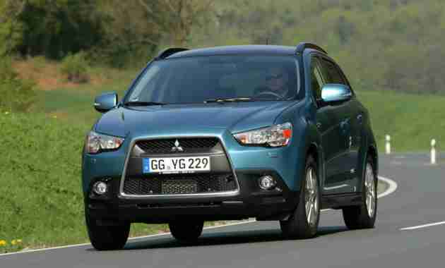 Mitsubishi отзывает в России почти 90 000 кроссоверов ASX Mitsubishi отзывает в России почти 90 000 кроссоверов ASX