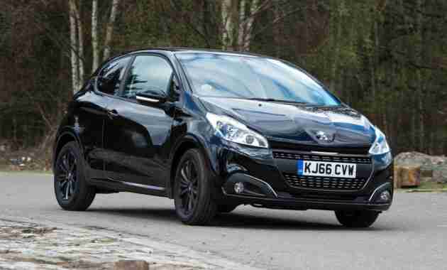 Следующий Peugeot 208 станет электромобилем Следующий Peugeot 208 станет электромобилем