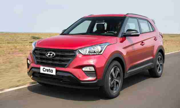 У кроссовера Hyundai Creta появилась версия Sport У кроссовера Hyundai Creta появилась версия Sport
