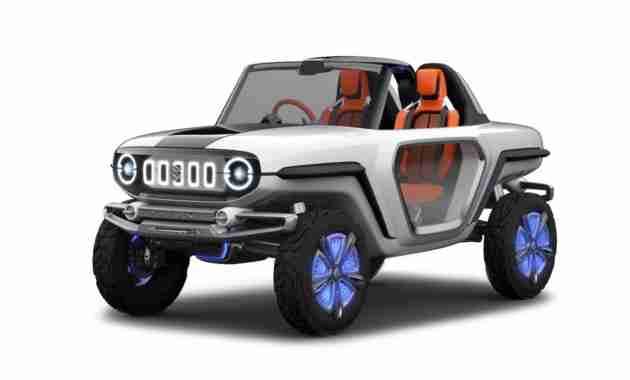 Suzuki анонсировала необычный внедорожник и еще несколько новинок Suzuki анонсировала необычный внедорожник и еще несколько новинок