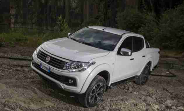 Продажи пикапа Fiat Fullback в РФ идут в соответствии с планами Продажи пикапа Fiat Fullback в РФ идут в соответствии с планами