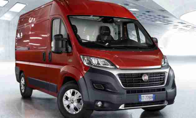 Fiat Ducato получит новые моторы в России Fiat Ducato получит новые моторы в России