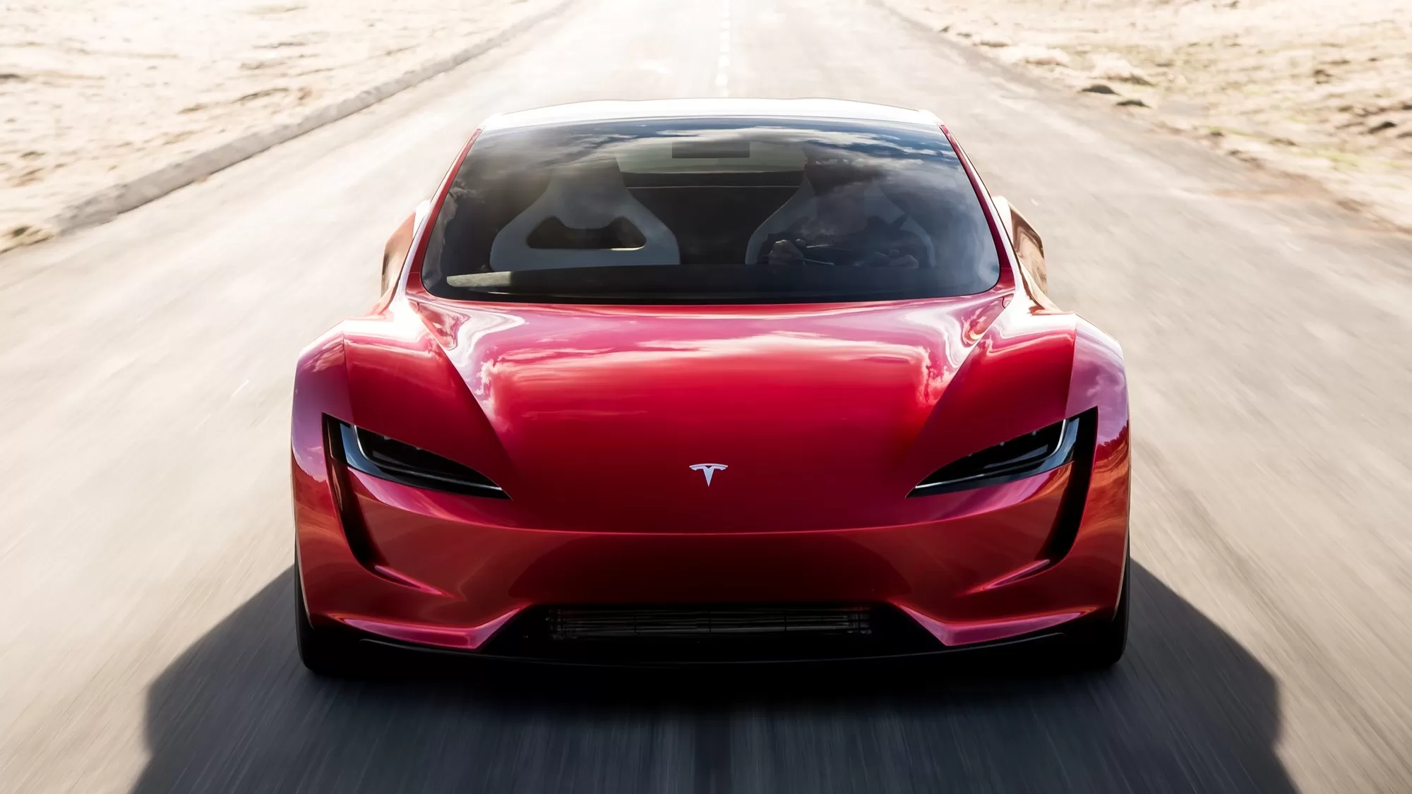 Новый Tesla Roadster опять задерживается, причём надолго и без ясных перспектив